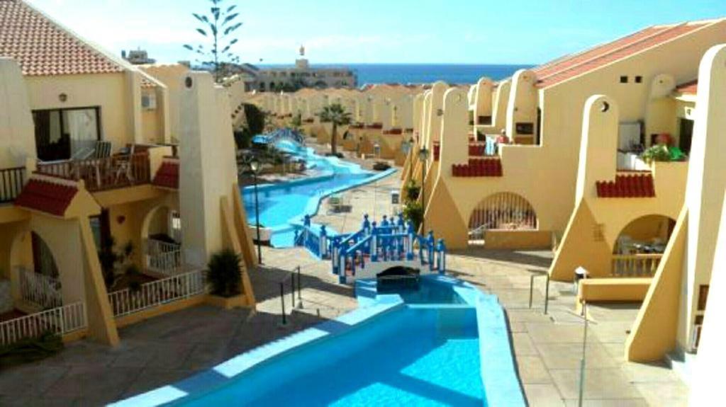 Best Holiday Fanabe Costa Adeje  Exterior foto