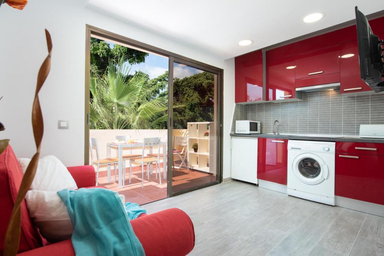 Best Holiday Fanabe Costa Adeje  Exterior foto